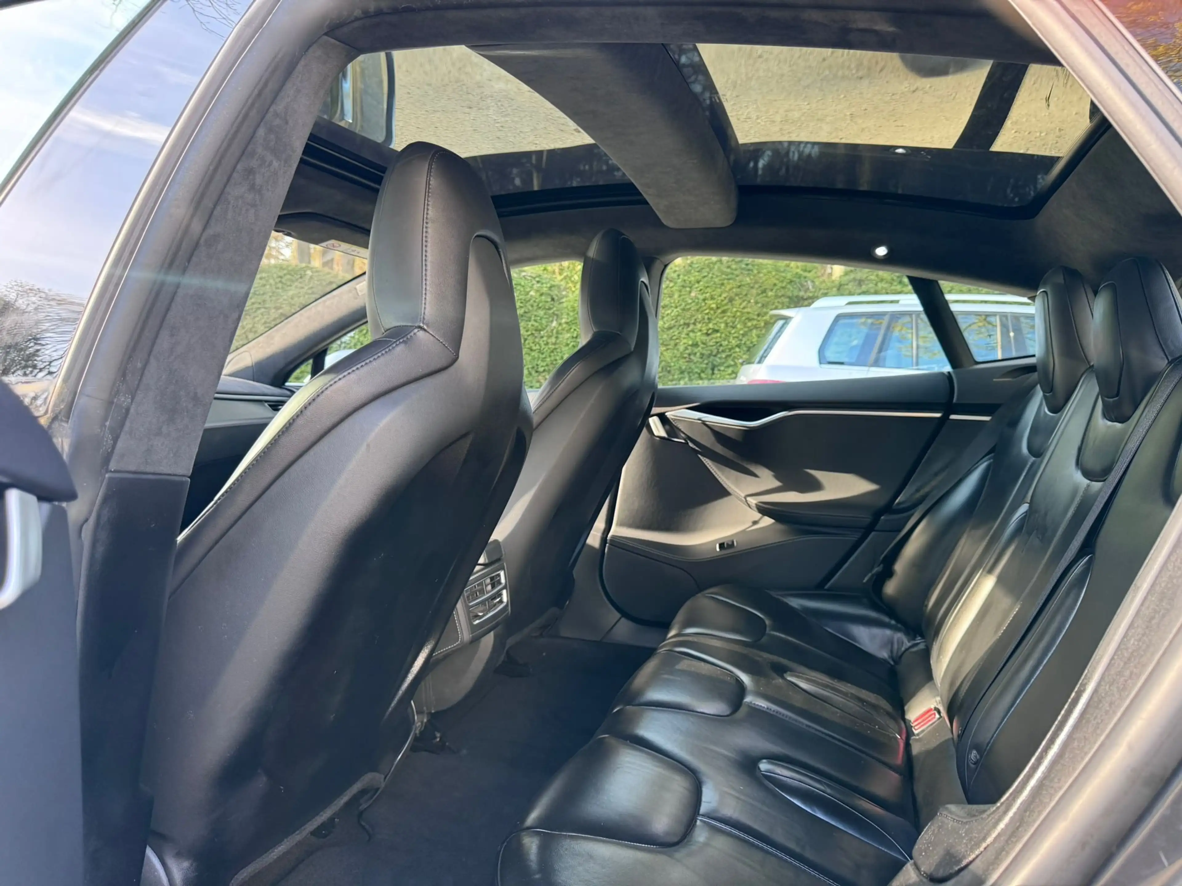 Tesla Model S Tesla Model S 85 | FREE Supercharger | New Battery | Autopilot | Pano | Air Suspension | Premium — photo 8