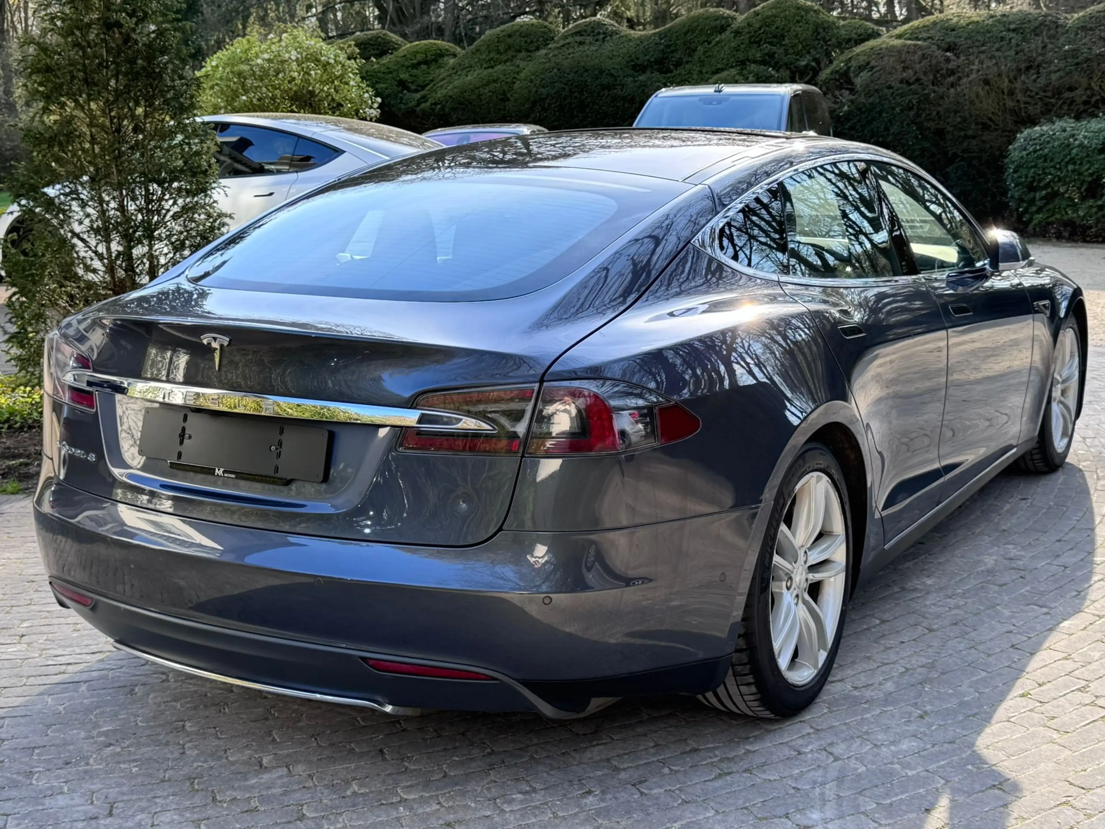 Tesla Model S Tesla Model S 85 | FREE Supercharger | New Battery | Autopilot | Pano | Air Suspension | Premium — photo 14