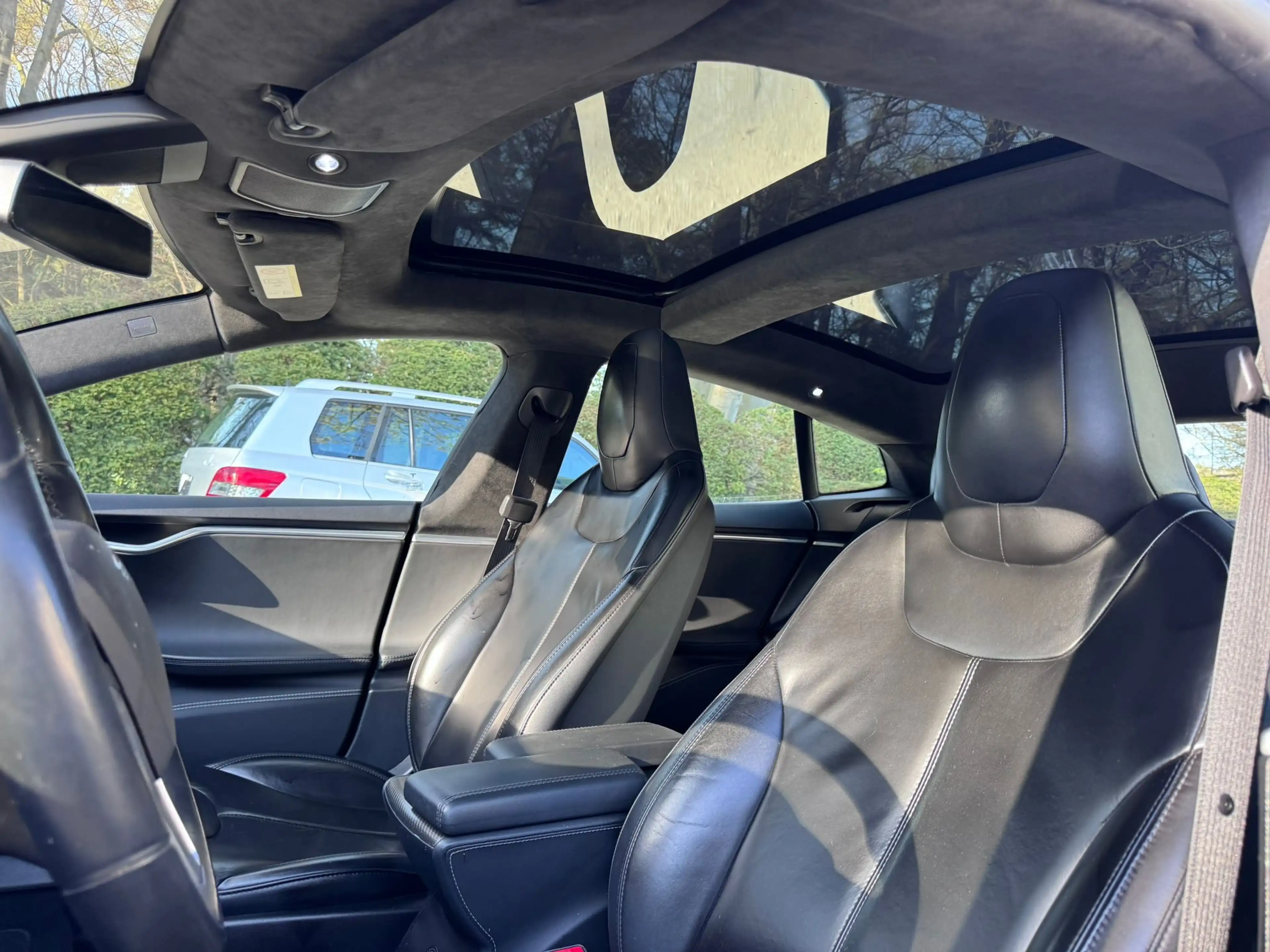 Tesla Model S Tesla Model S 85 | FREE Supercharger | New Battery | Autopilot | Pano | Air Suspension | Premium — photo 5