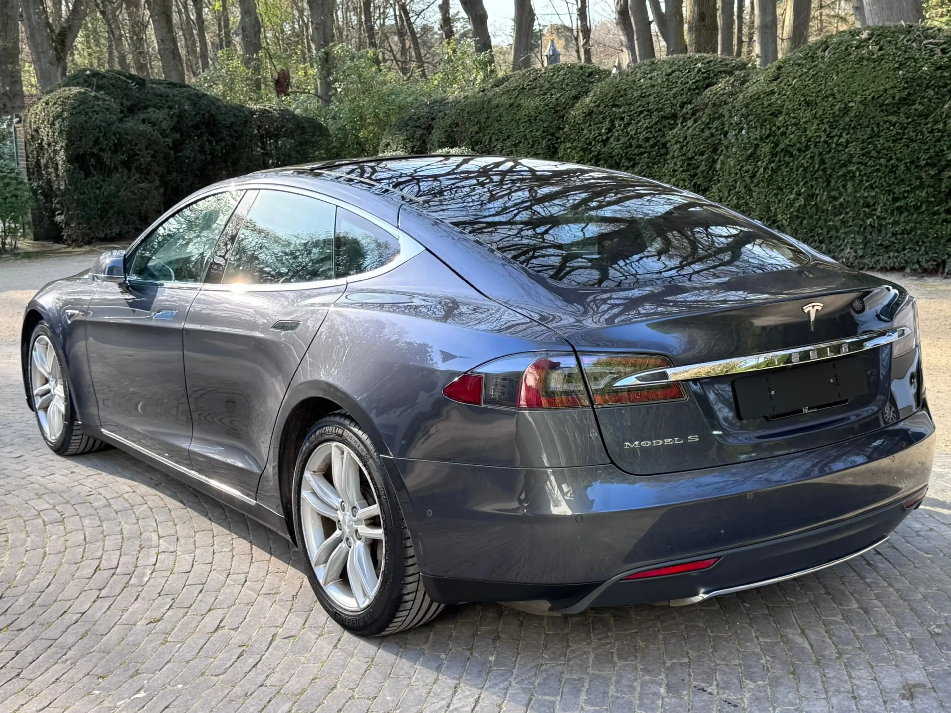 Tesla Model S Tesla Model S 85 | FREE Supercharger | New Battery | Autopilot | Pano | Air Suspension | Premium — photo 11