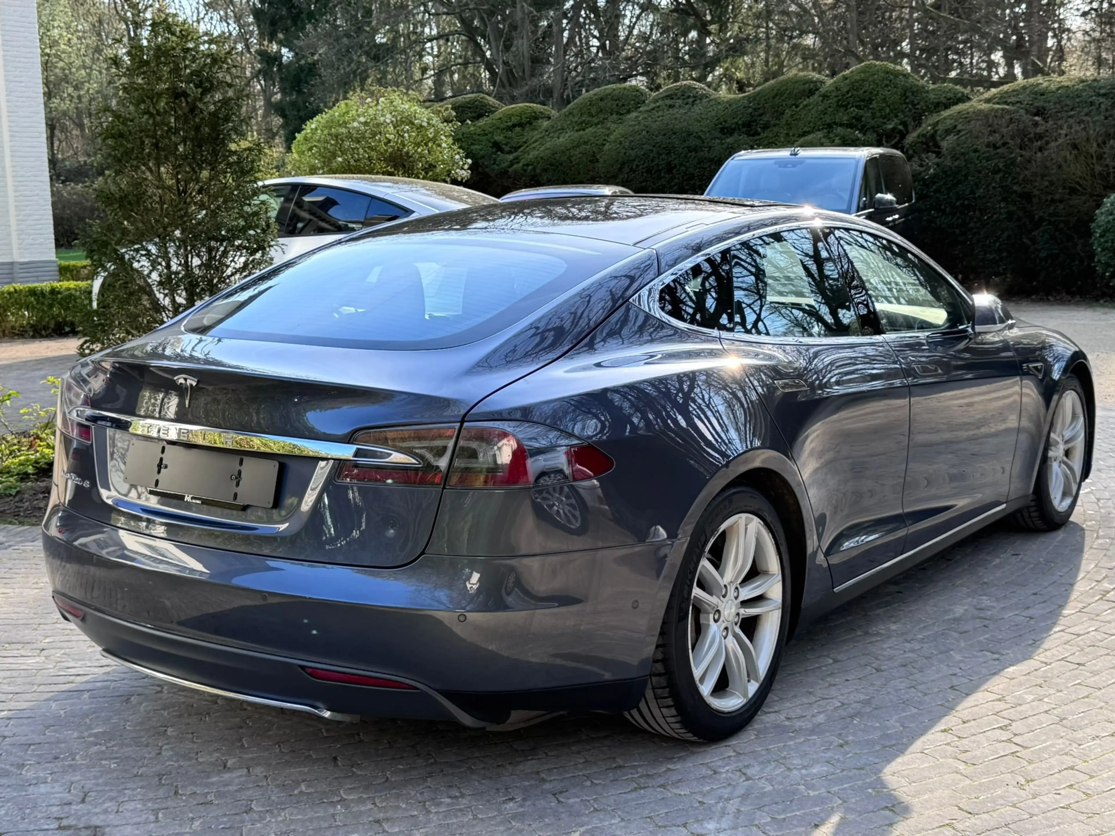 Tesla Model S Tesla Model S 85 | FREE Supercharger | New Battery | Autopilot | Pano | Air Suspension | Premium — photo 15
