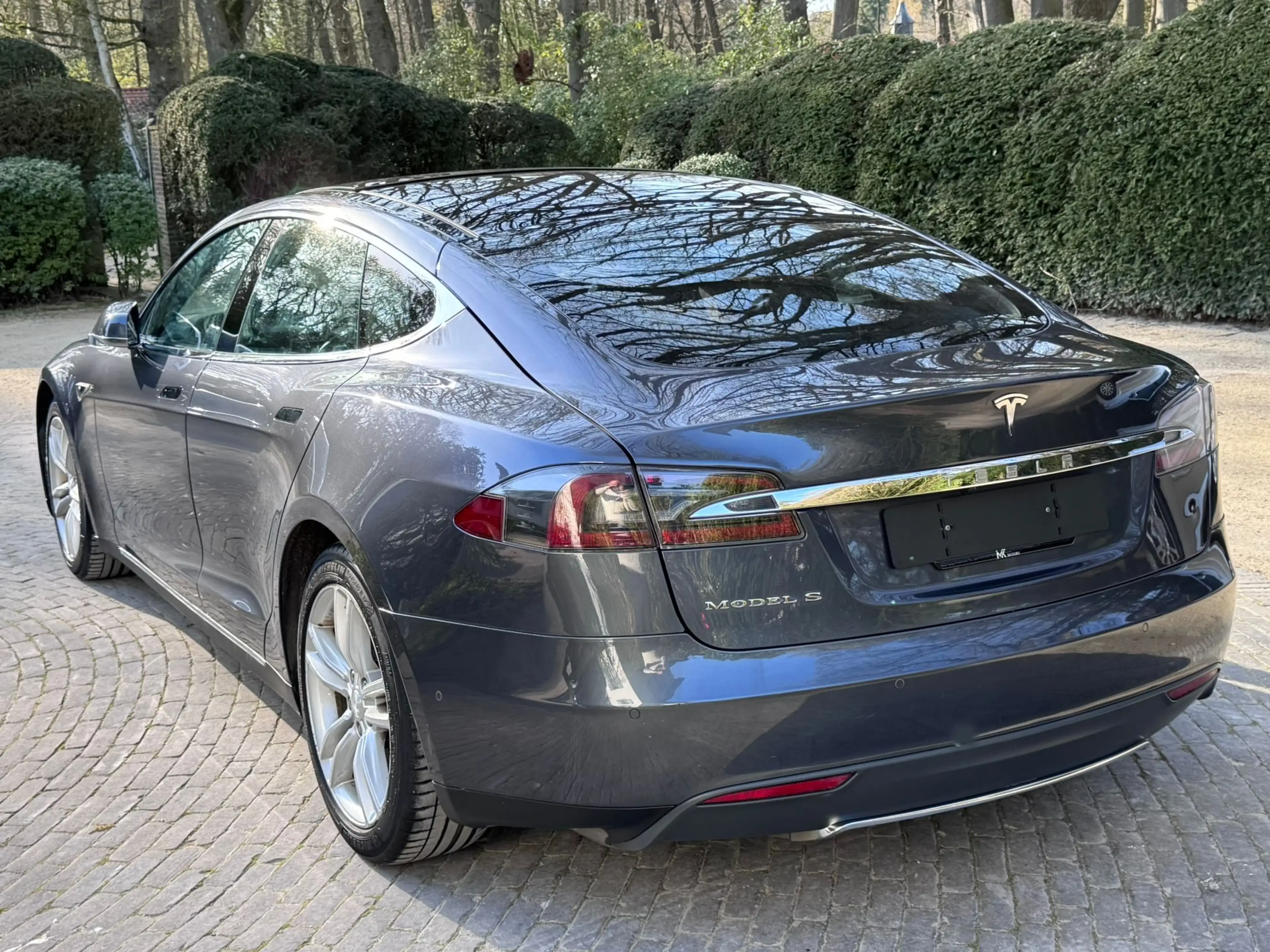 Tesla Model S Tesla Model S 85 | FREE Supercharger | New Battery | Autopilot | Pano | Air Suspension | Premium — photo 12