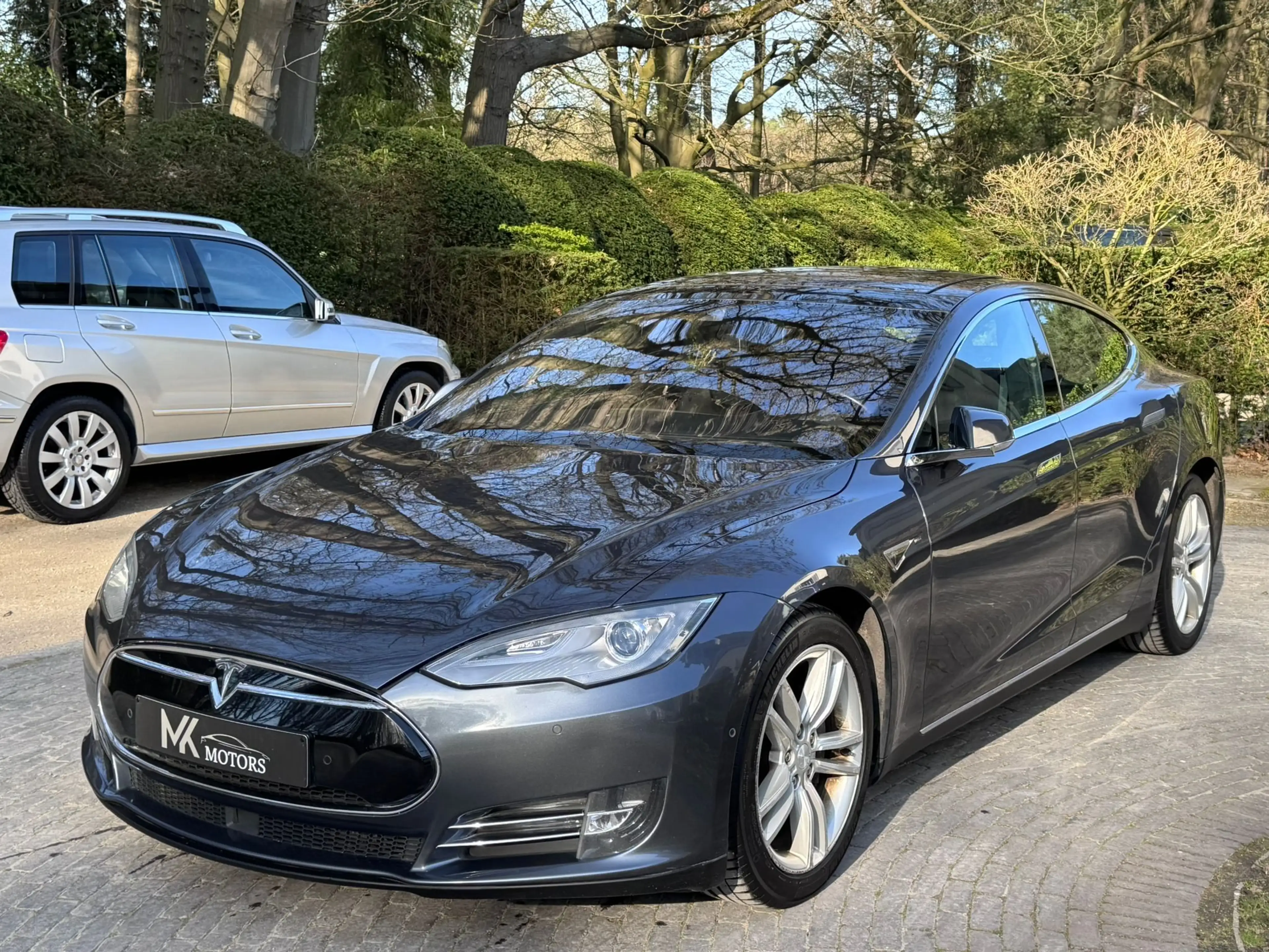 Tesla Model S Tesla Model S 85 | FREE Supercharger | New Battery | Autopilot | Pano | Air Suspension | Premium — photo 10