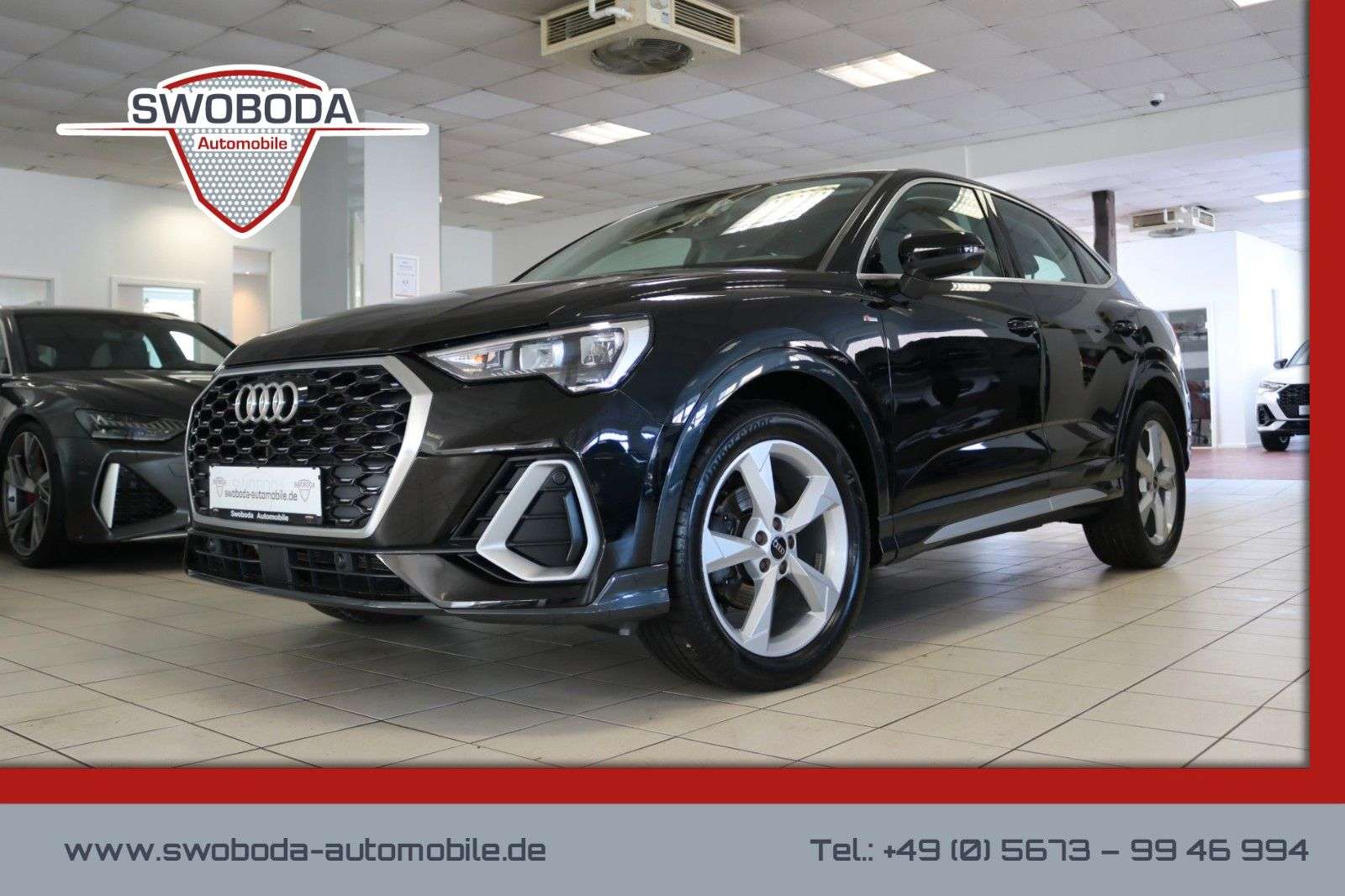 Second hand Audi Q3 2.0