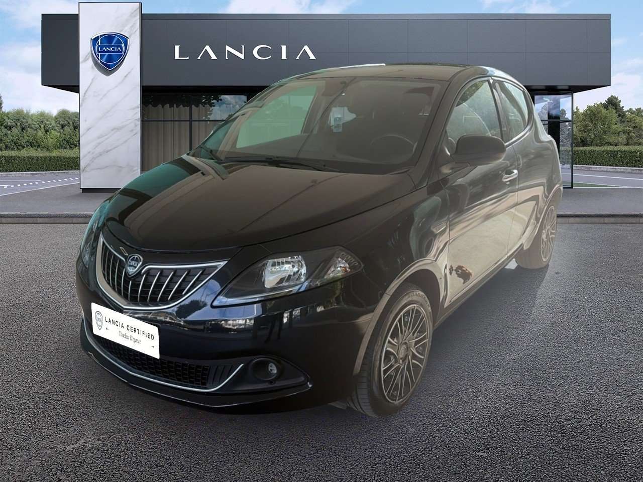 Lancia Ypsilon 1.0 FireFly 70cv S&S Hybrid GOLD