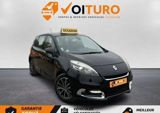 Renault Scenic view 2