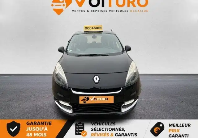 Renault Scenic view 6