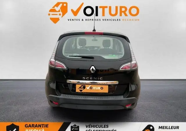 Renault Scenic view 5