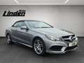 Mercedes-Benz E 350 Cabrio AMG Line H&K Navi LED Leder Argent - thumbnail 7