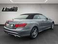 Mercedes-Benz E 350 Cabrio AMG Line H&K Navi LED Leder Argent - thumbnail 5