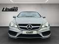 Mercedes-Benz E 350 Cabrio AMG Line H&K Navi LED Leder Argent - thumbnail 8