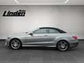 Mercedes-Benz E 350 Cabrio AMG Line H&K Navi LED Leder Argent - thumbnail 2