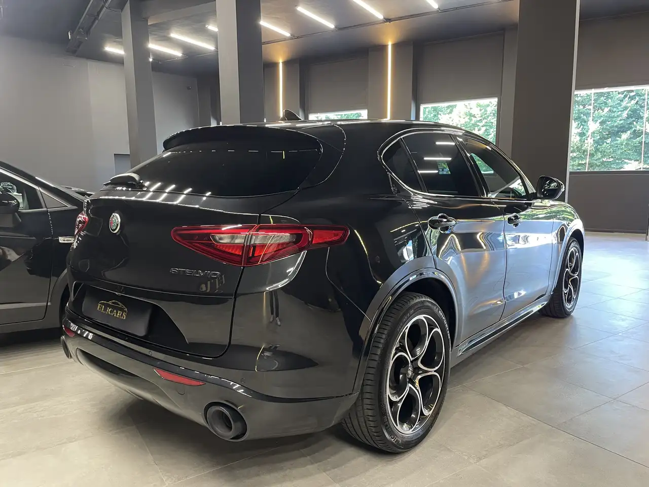 Alfa Romeo Stelvio 2021