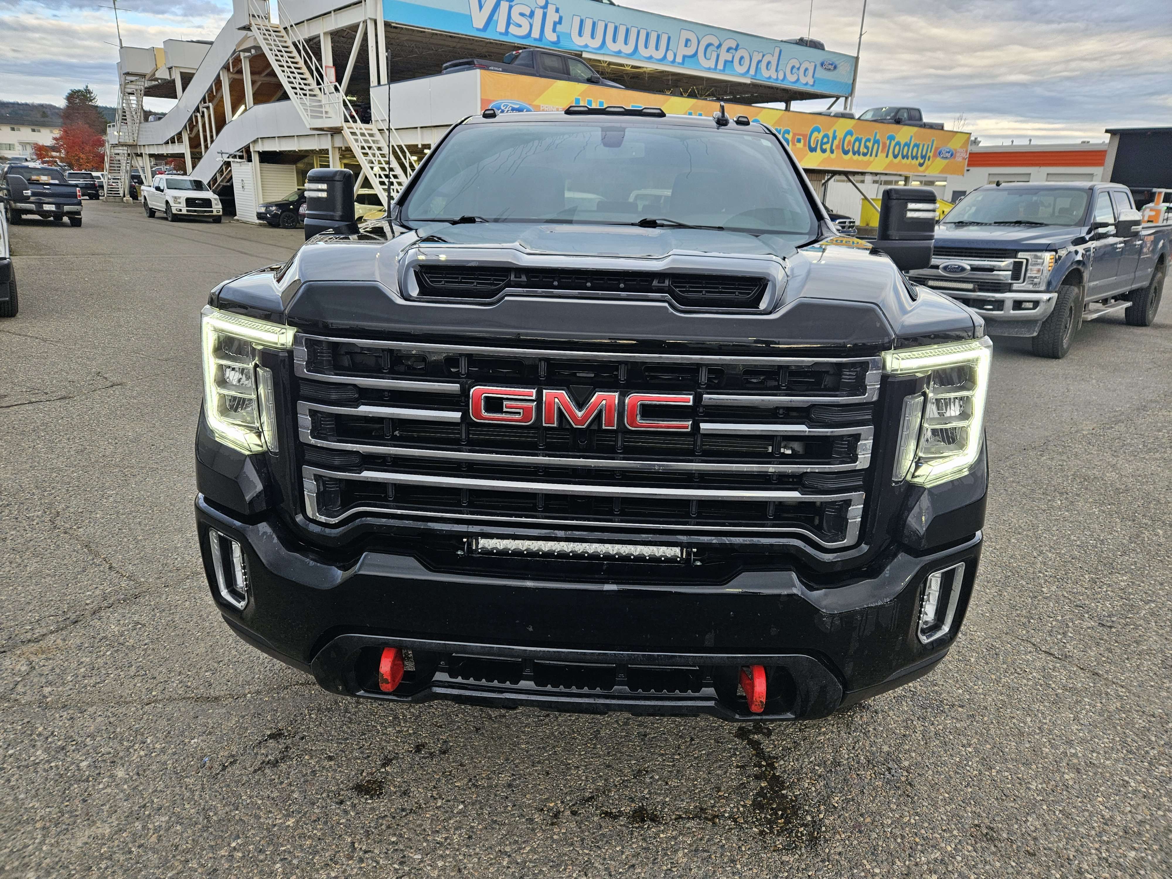2023 GMC Sierra 2500HD