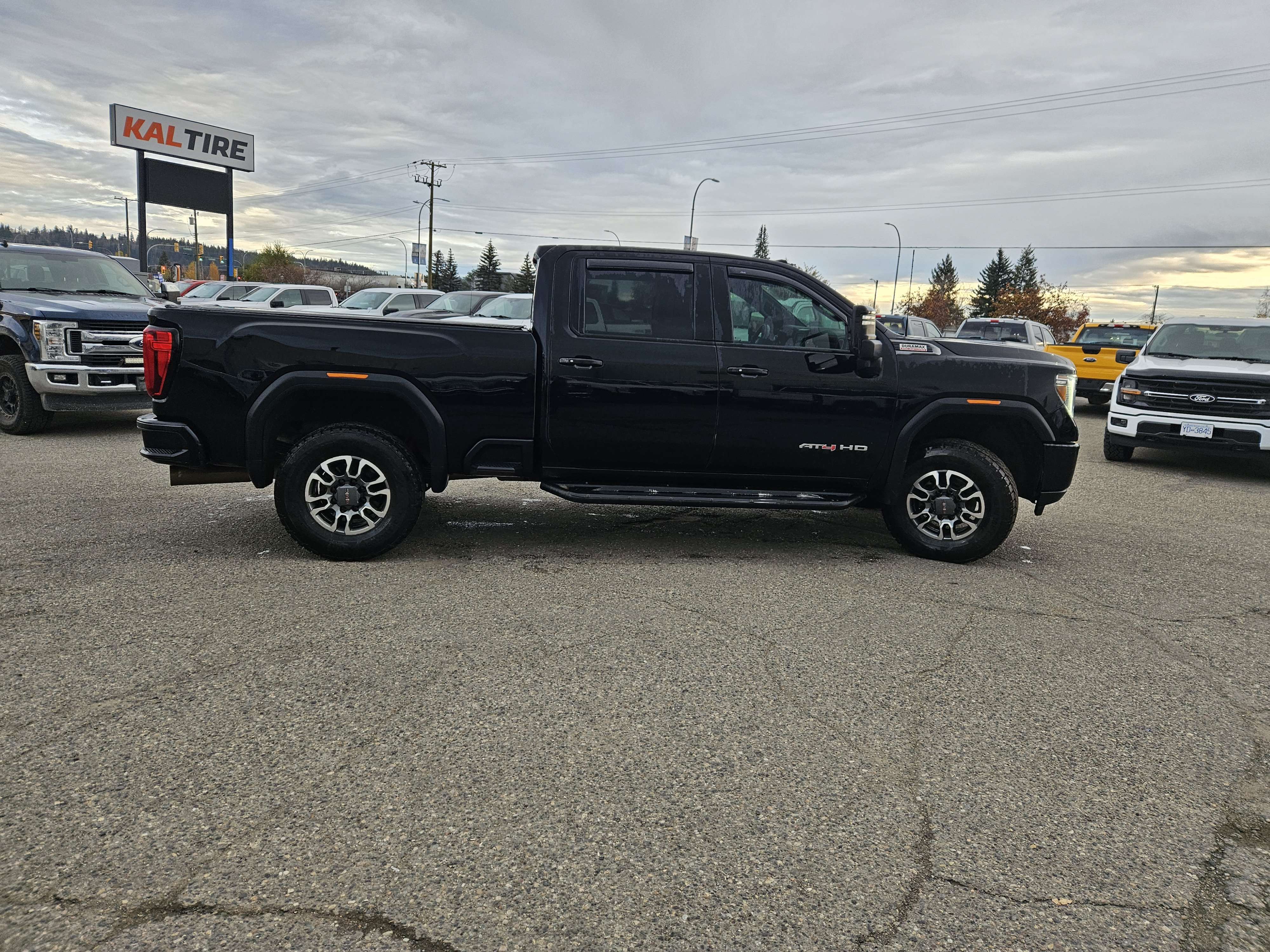 2023 GMC Sierra 2500HD