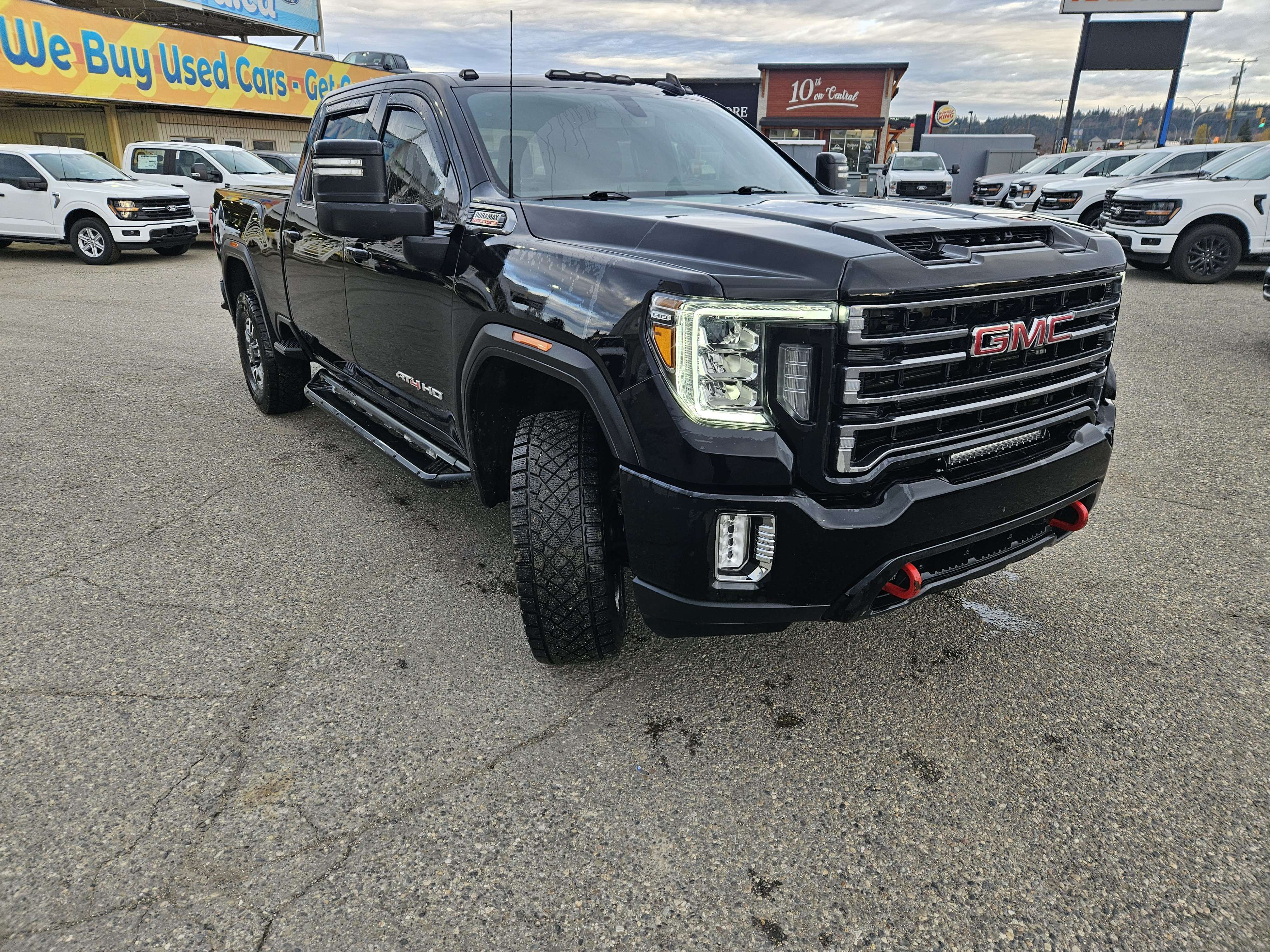 2023 GMC Sierra 2500HD