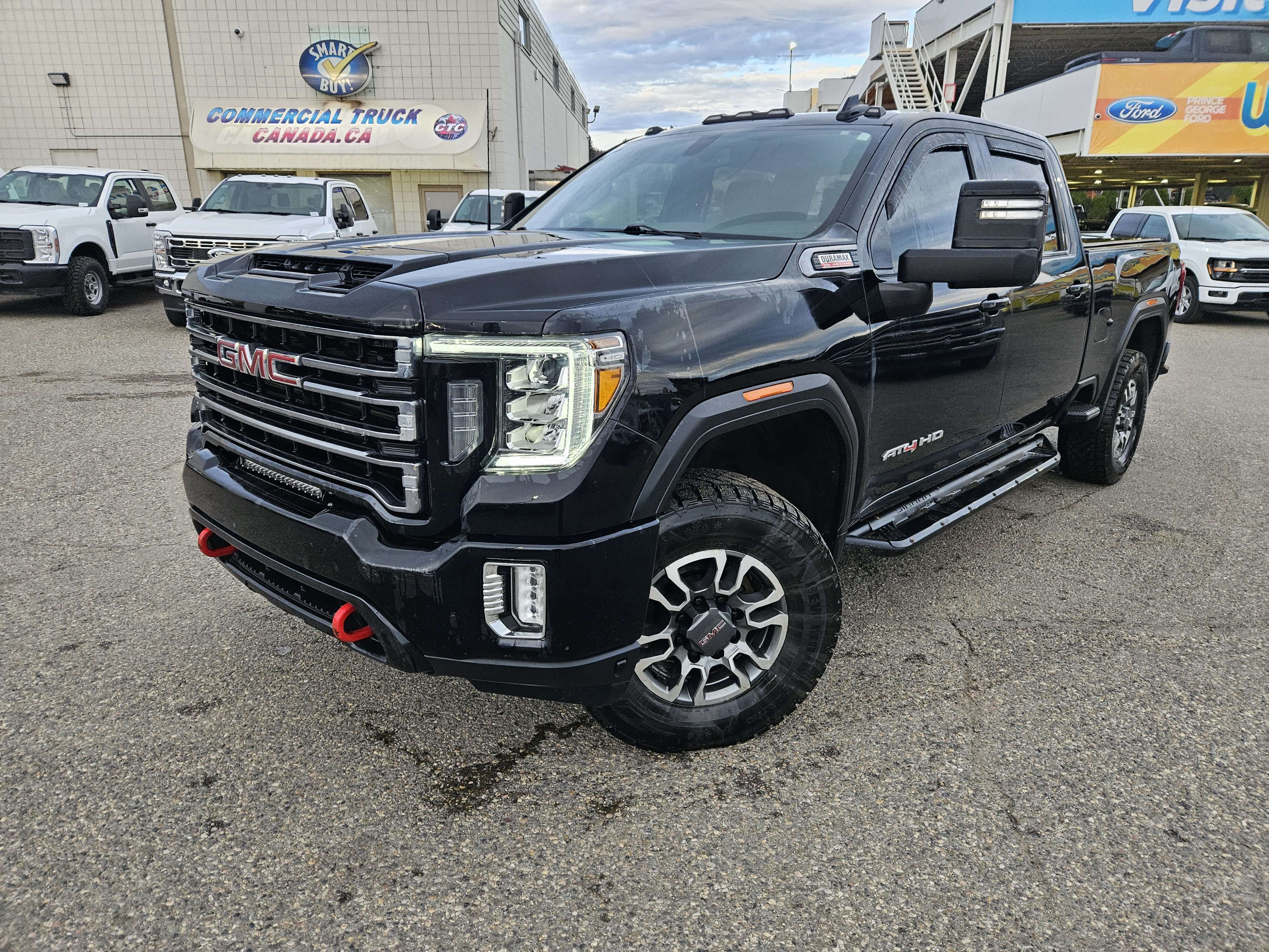 2023 GMC Sierra 2500HD