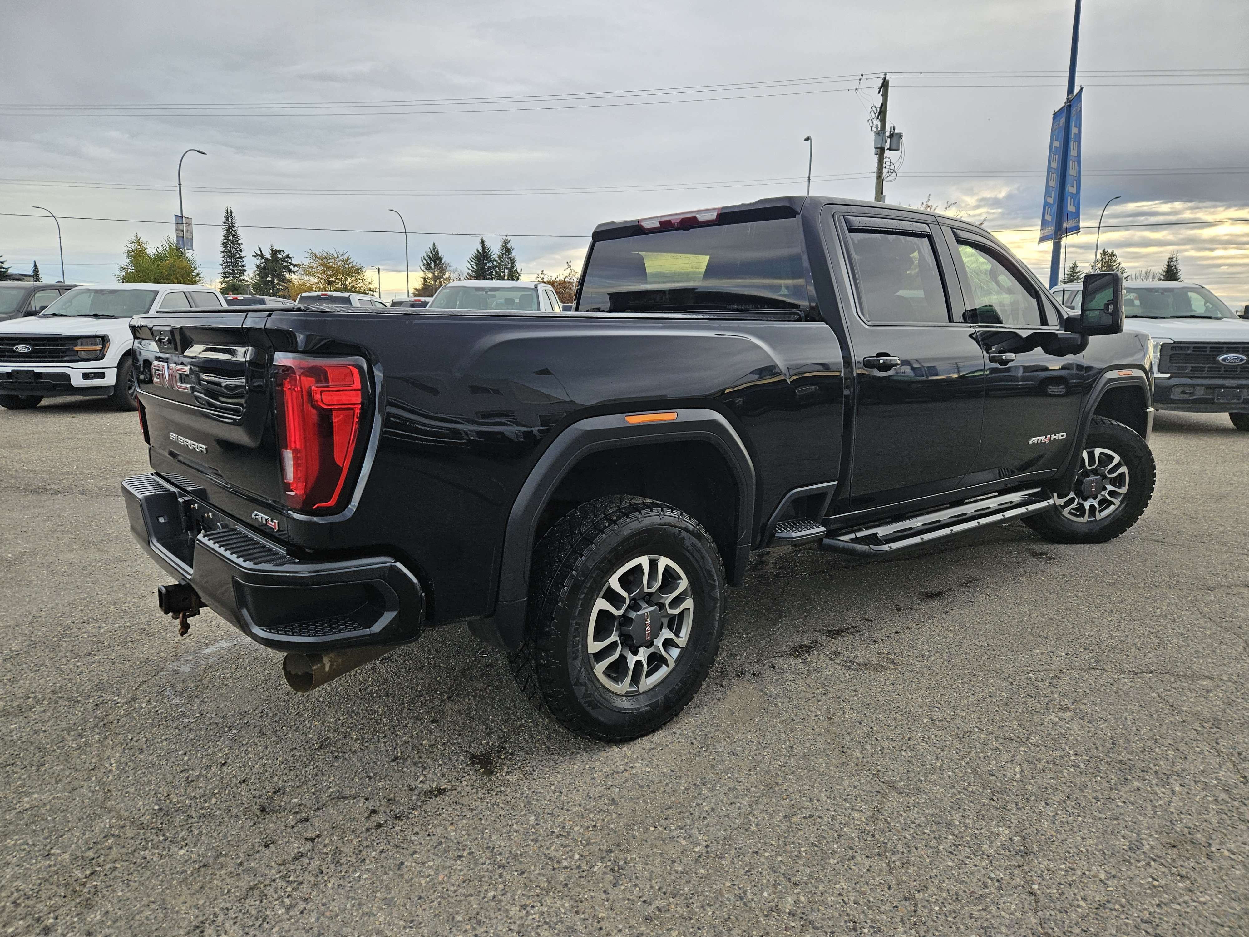 2023 GMC Sierra 2500HD