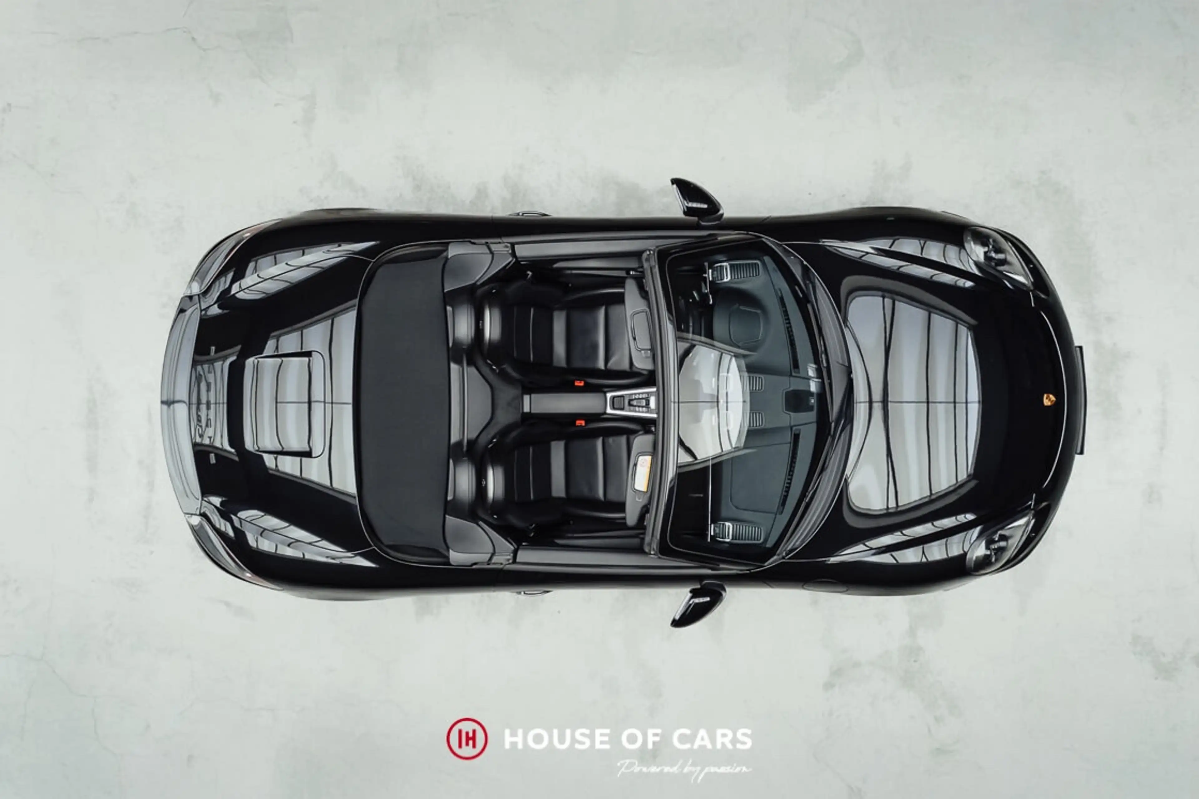 Porsche Boxster 981 GTS PDK TRIPLE BLACK - 1ST OWNER* — photo 6