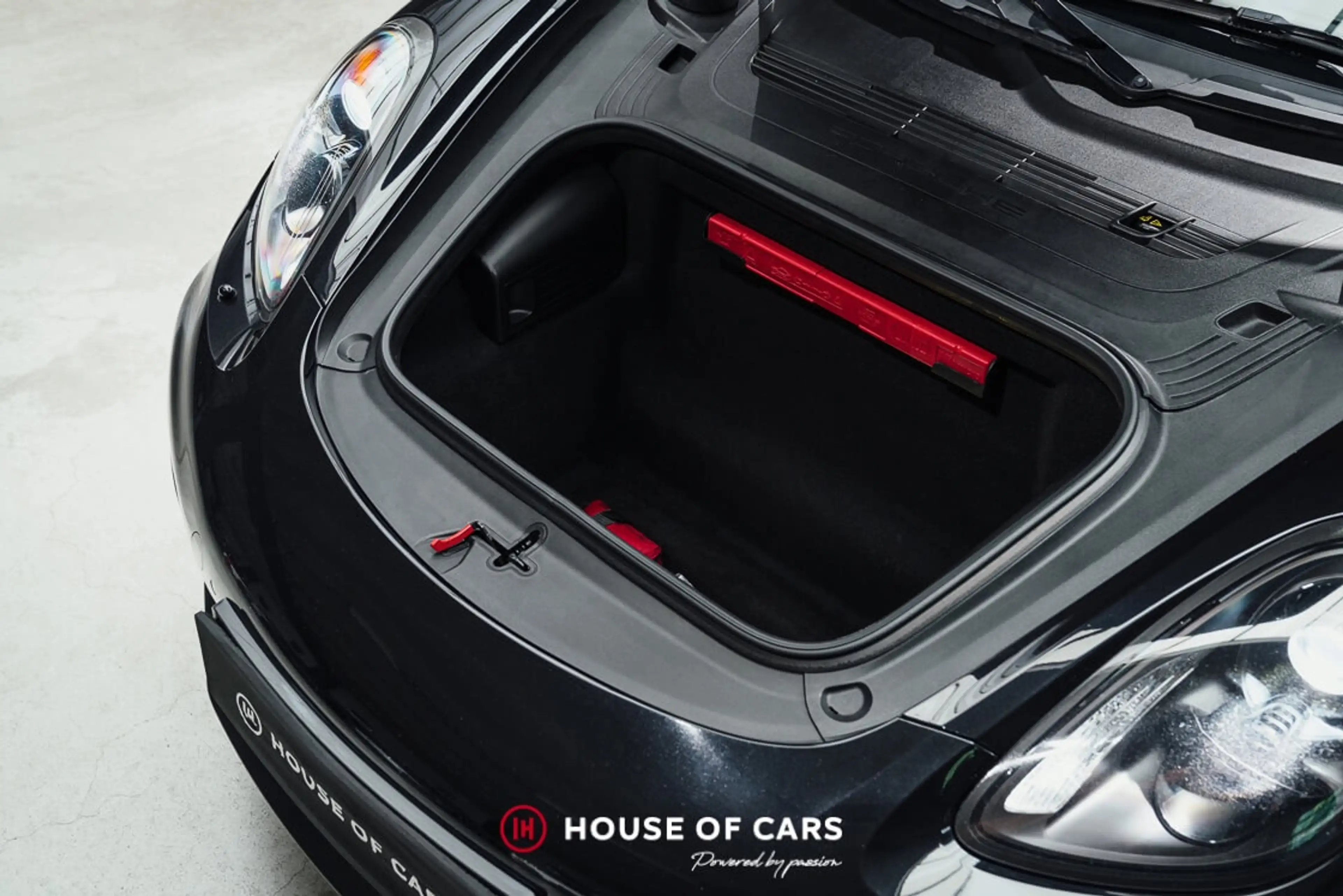 Porsche Boxster 981 GTS PDK TRIPLE BLACK - 1ST OWNER* — photo 12