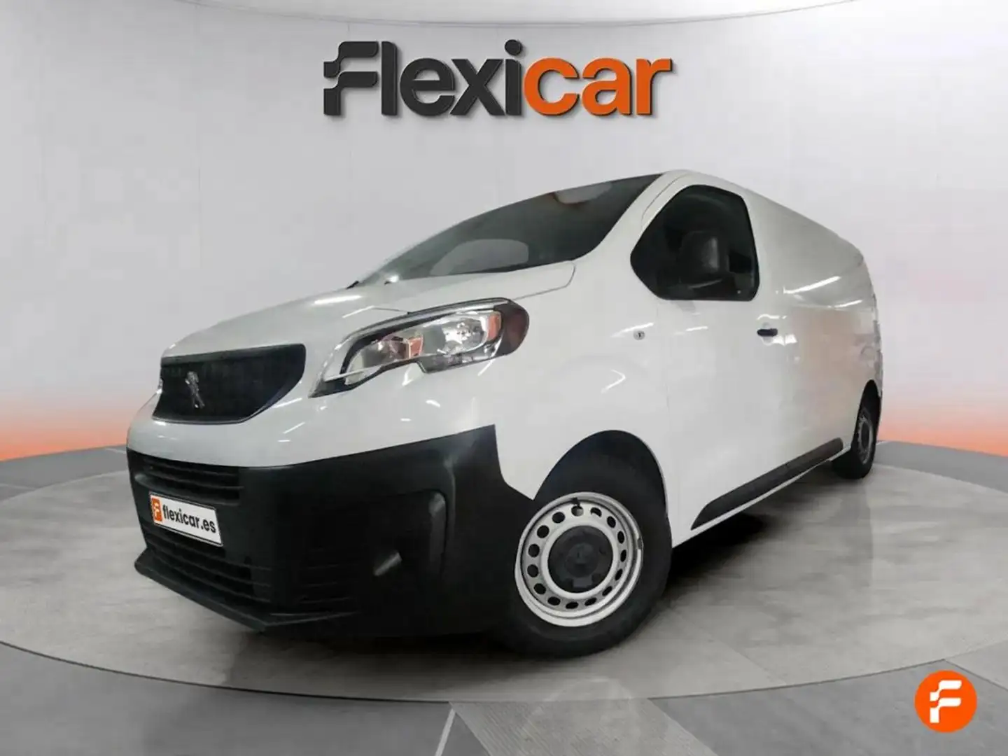 Peugeot Expert Furgón BlueHDi 100 SS 6v Standard Amarillo - 2