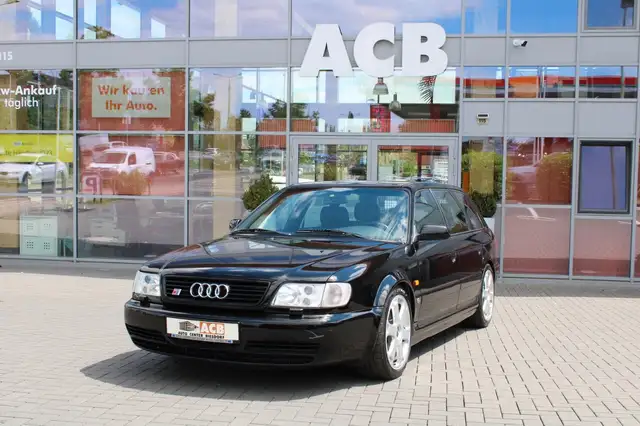 Audi S6 Plus Avant 4.2 quattro BOSE Xenon BRD