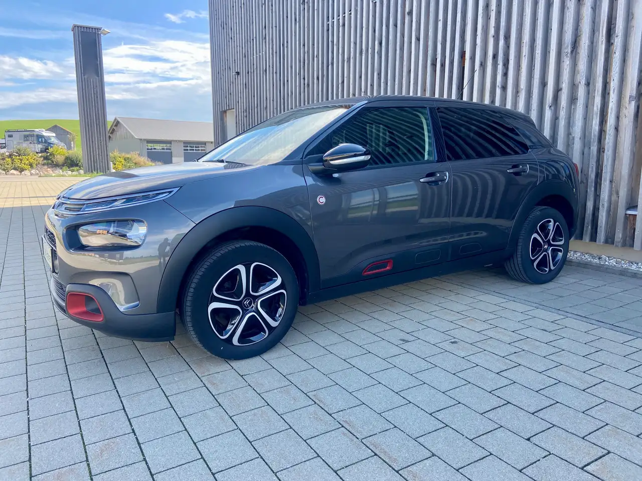 Citroën C4 Cactus