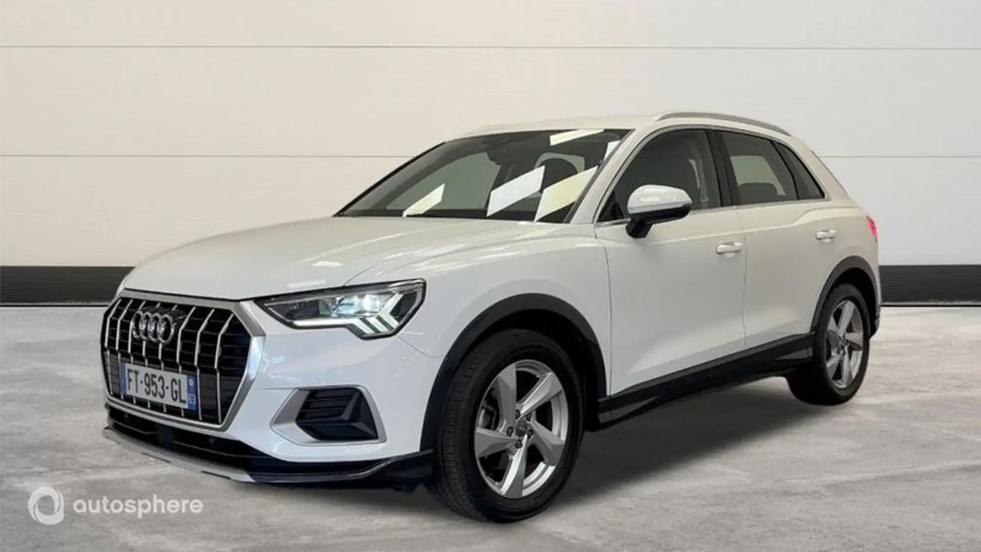 Audi Q3 35 TFSI 150ch Limited S tronic 7 - 1