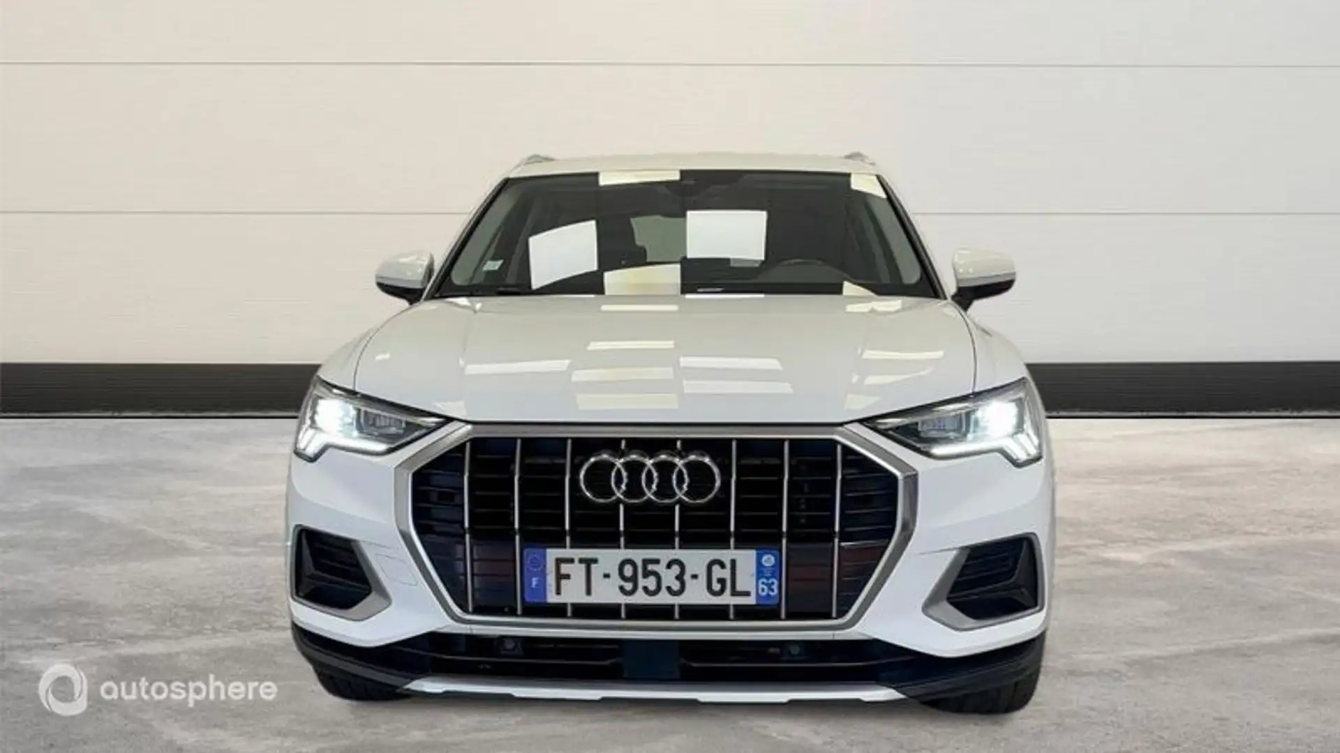 Audi Q3 35 TFSI 150ch Limited S tronic 7 - 2