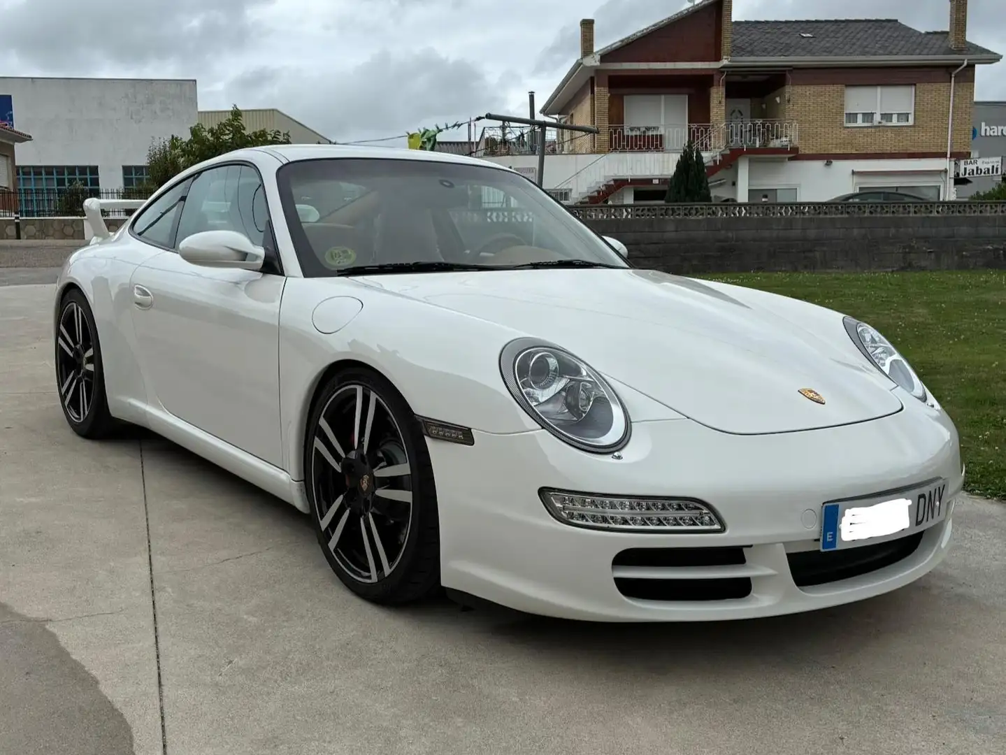 Porsche 911 911 Carrera Coupé Blanco - 1