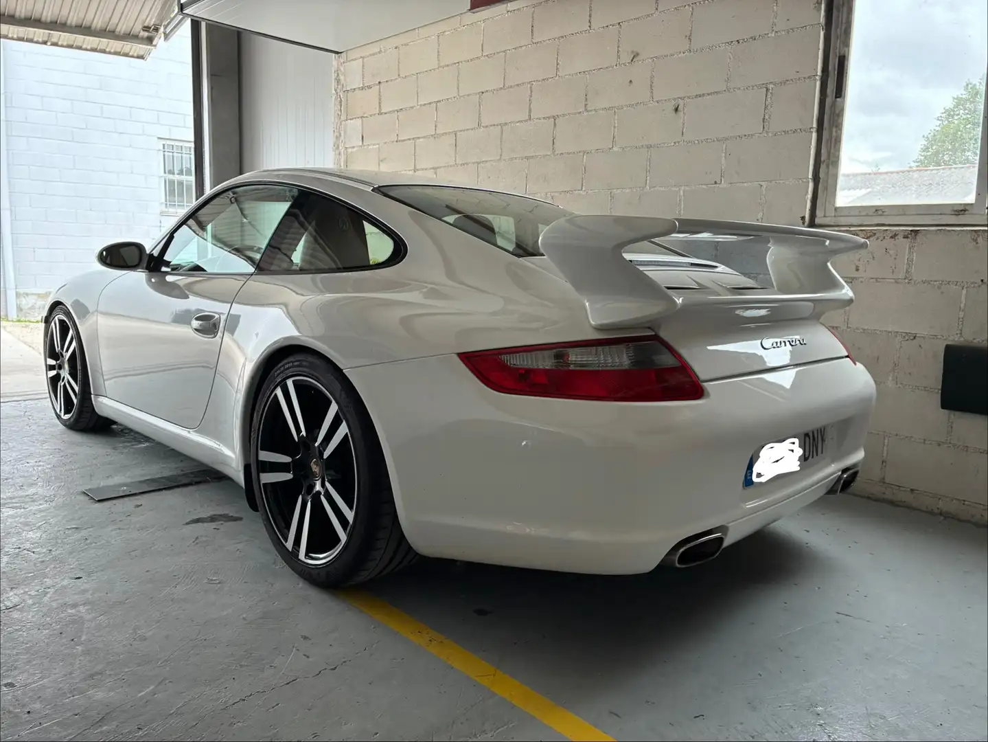 Porsche 911 911 Carrera Coupé Blanco - 2