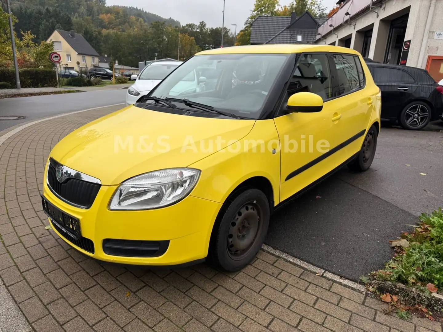 Skoda Fabia Ambiente Klima,LPG (Autogas)Tüv-4/27 Geel - 1