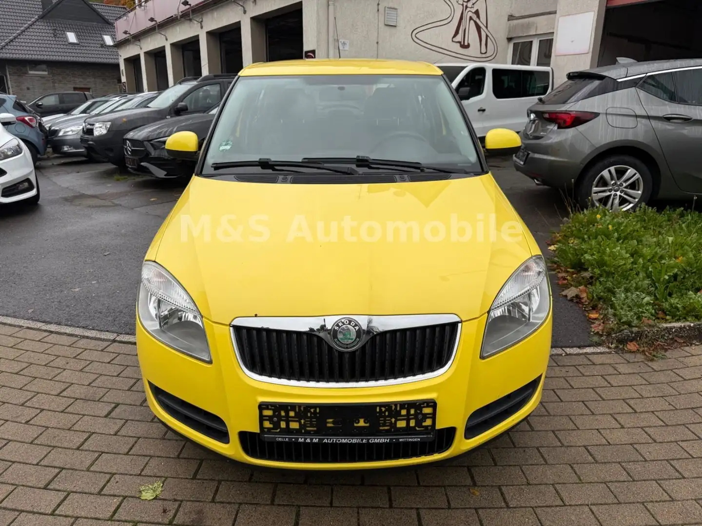 Skoda Fabia Ambiente Klima,LPG (Autogas)Tüv-4/27 Geel - 2