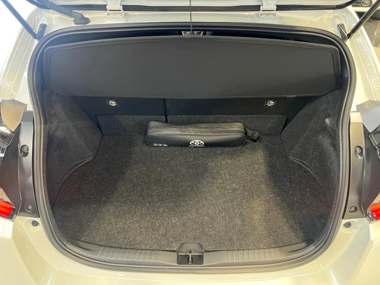 Toyota Yaris Yaris — photo 19