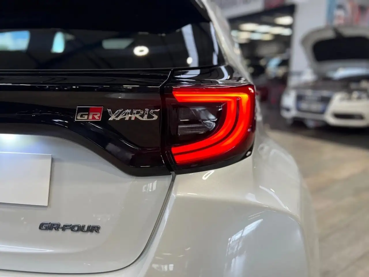 Toyota Yaris Yaris — photo 22