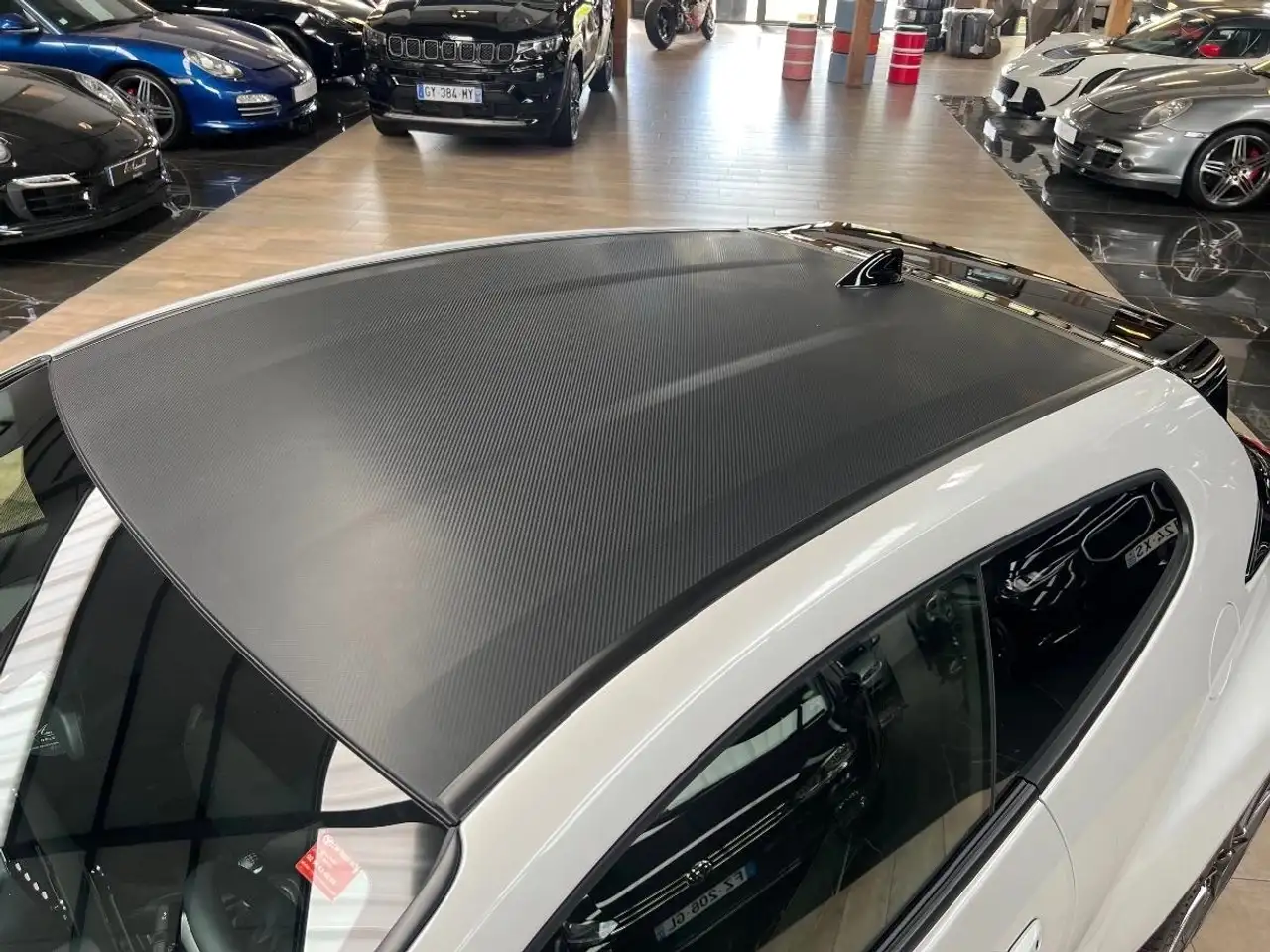 Toyota Yaris Yaris — photo 5