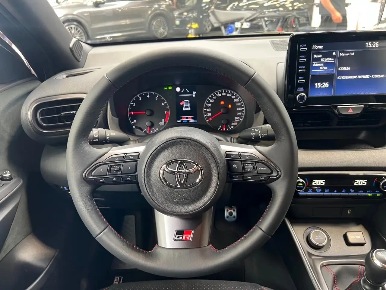 Toyota Yaris Yaris — photo 29