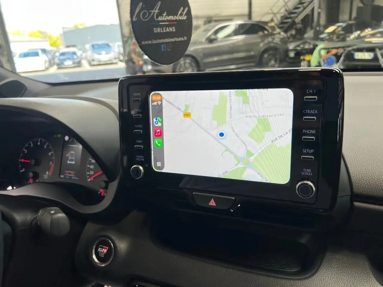 Toyota Yaris Yaris — photo 15