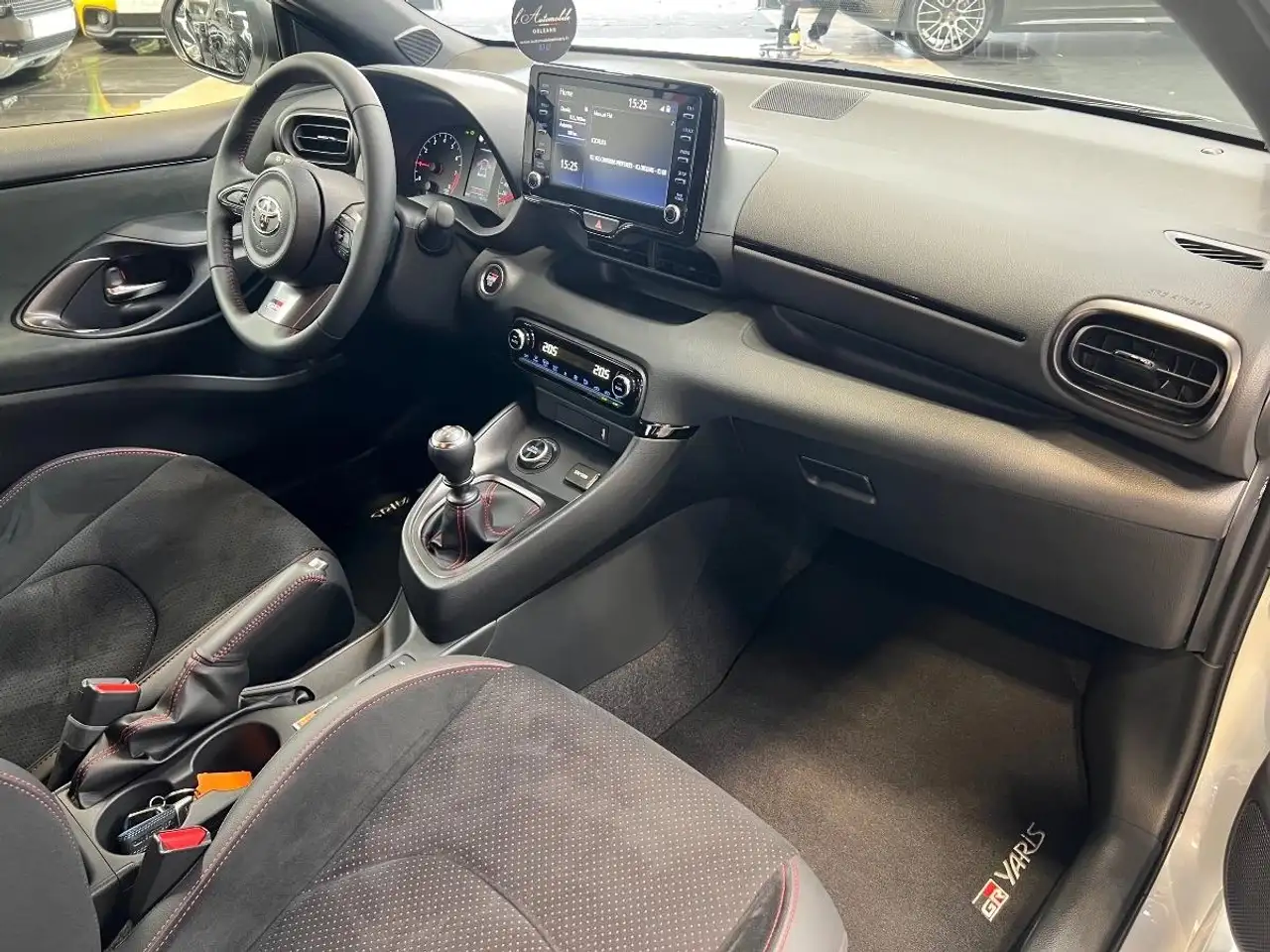 Toyota Yaris Yaris — photo 30