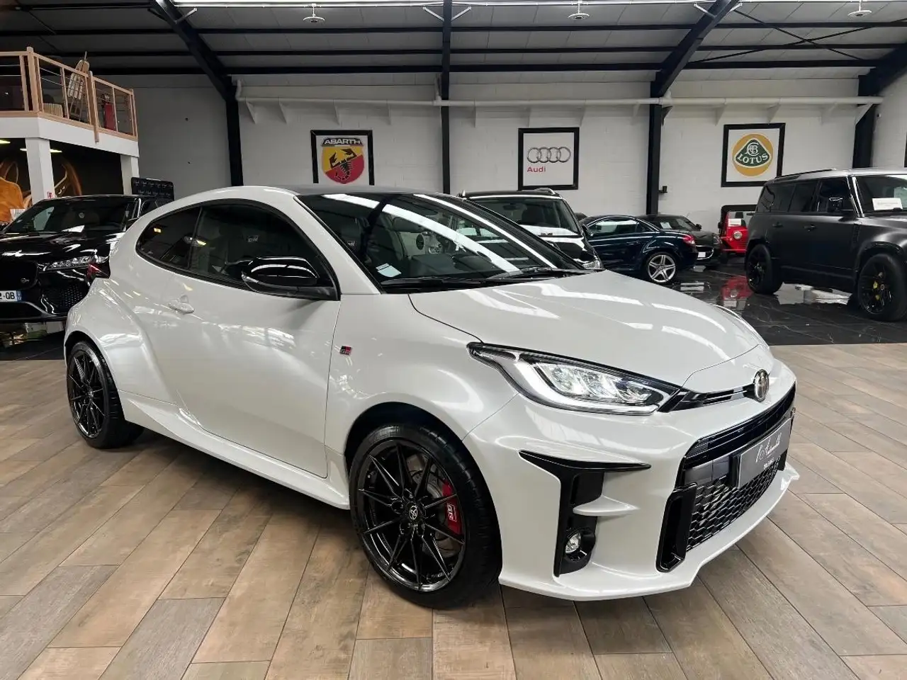 Toyota Yaris Yaris — photo 4