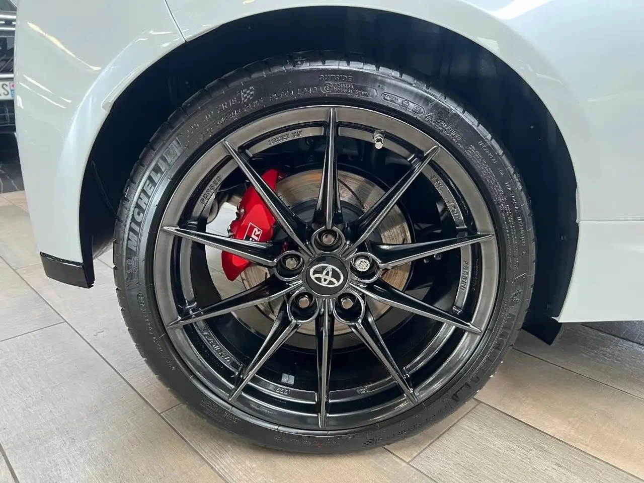 Toyota Yaris Yaris — photo 24