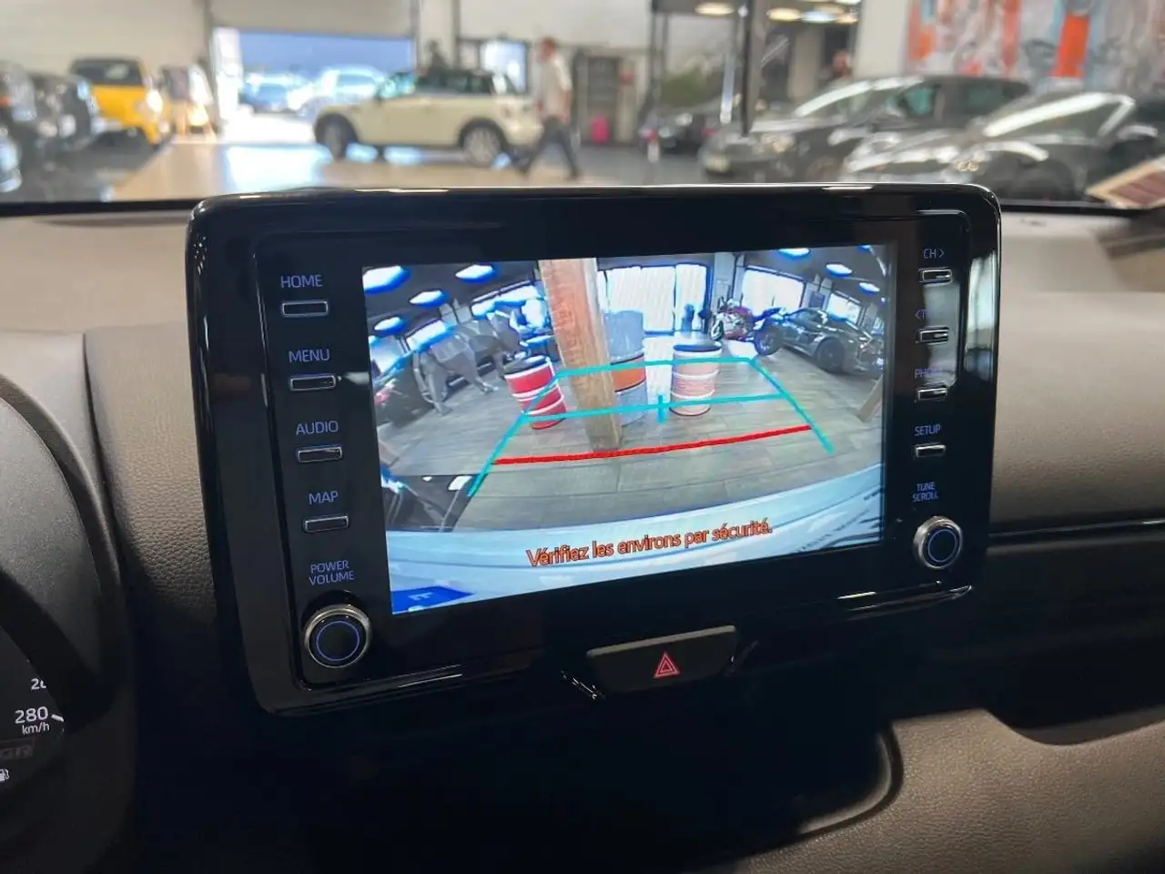 Toyota Yaris Yaris — photo 32