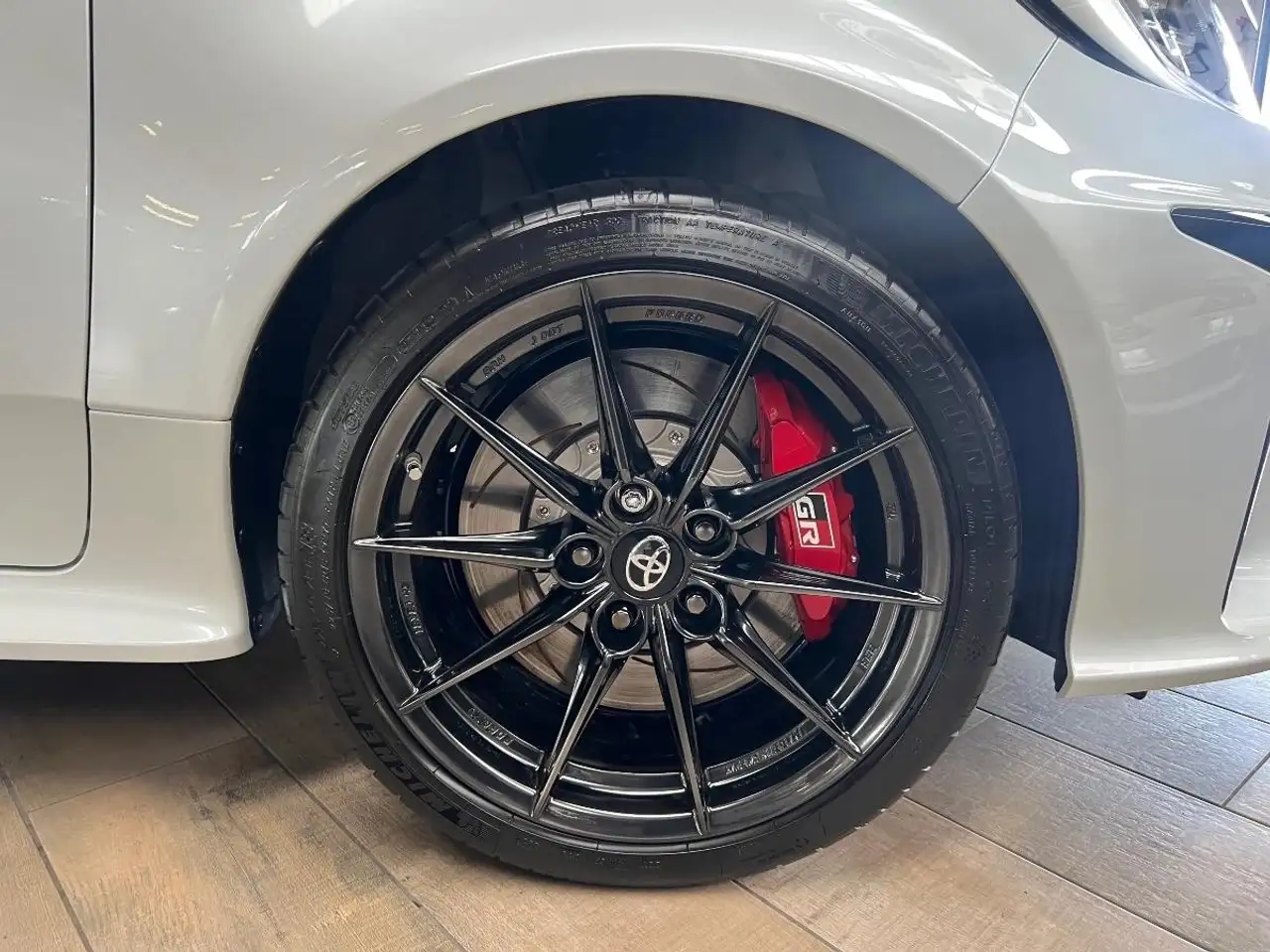 Toyota Yaris Yaris — photo 25