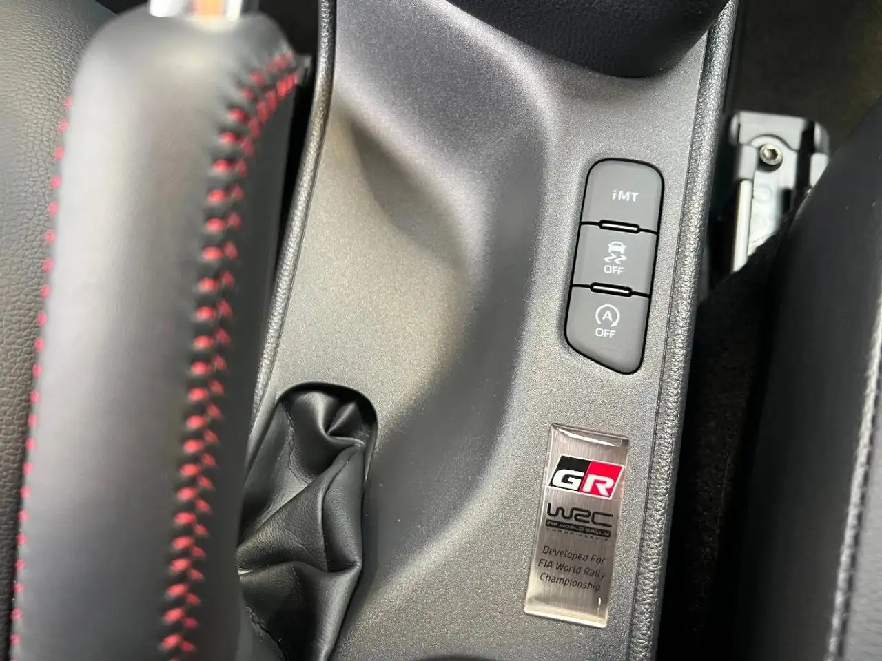 Toyota Yaris Yaris — photo 14
