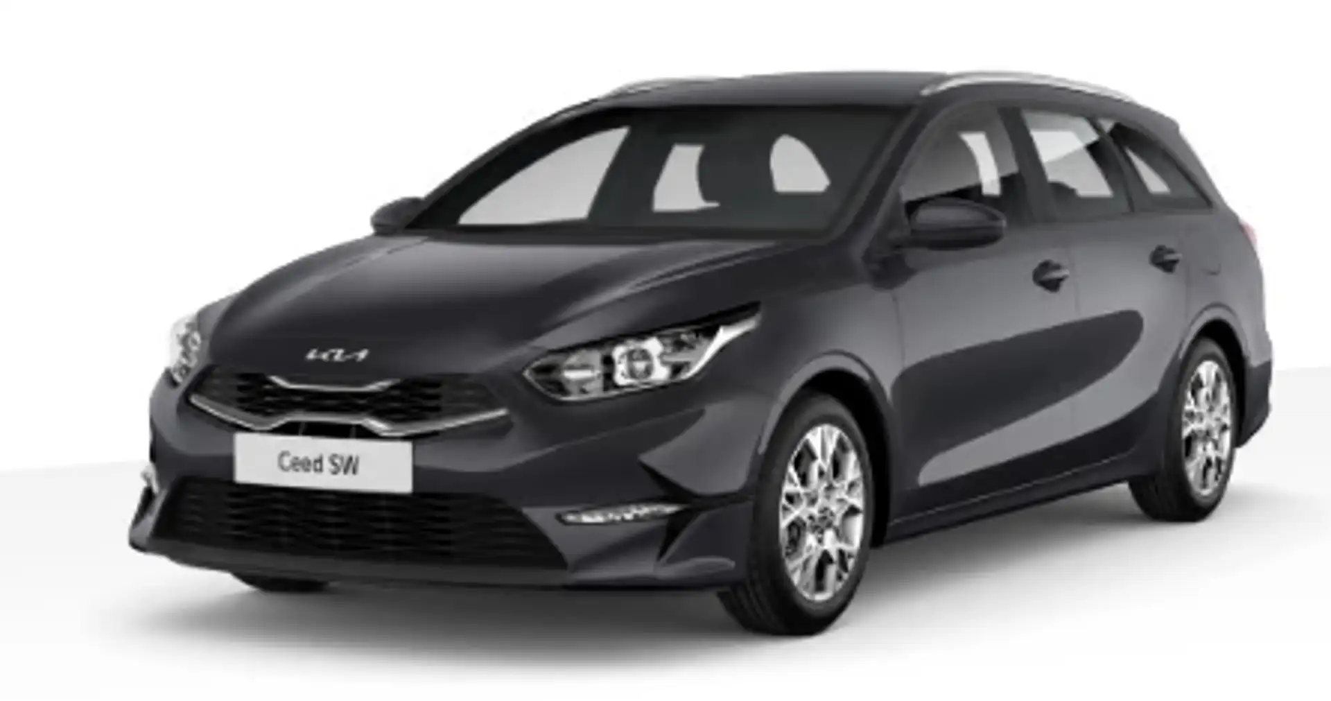 Kia Ceed SW / cee'd SW Vision 1,5T DCT Grau - 1