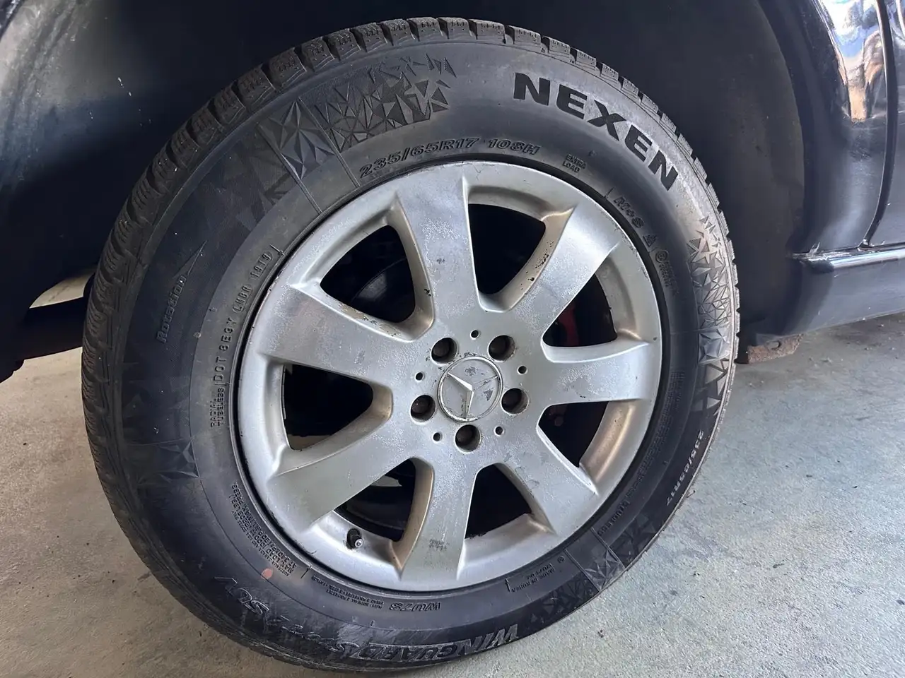 Mercedes-Benz ML 320 Gasanlage, foto 12