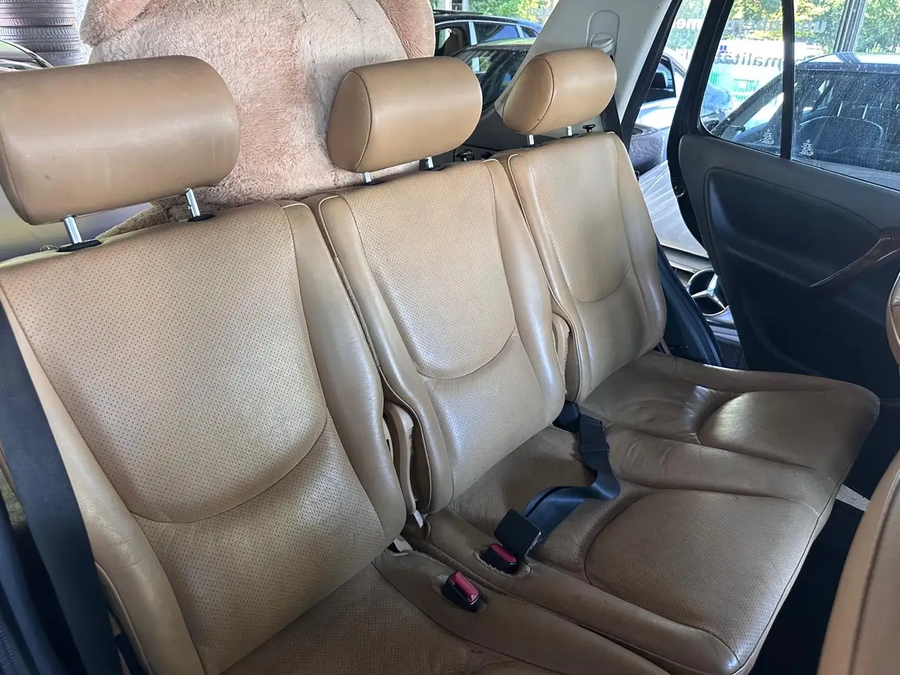 Mercedes-Benz ML 320 Gasanlage, foto 8