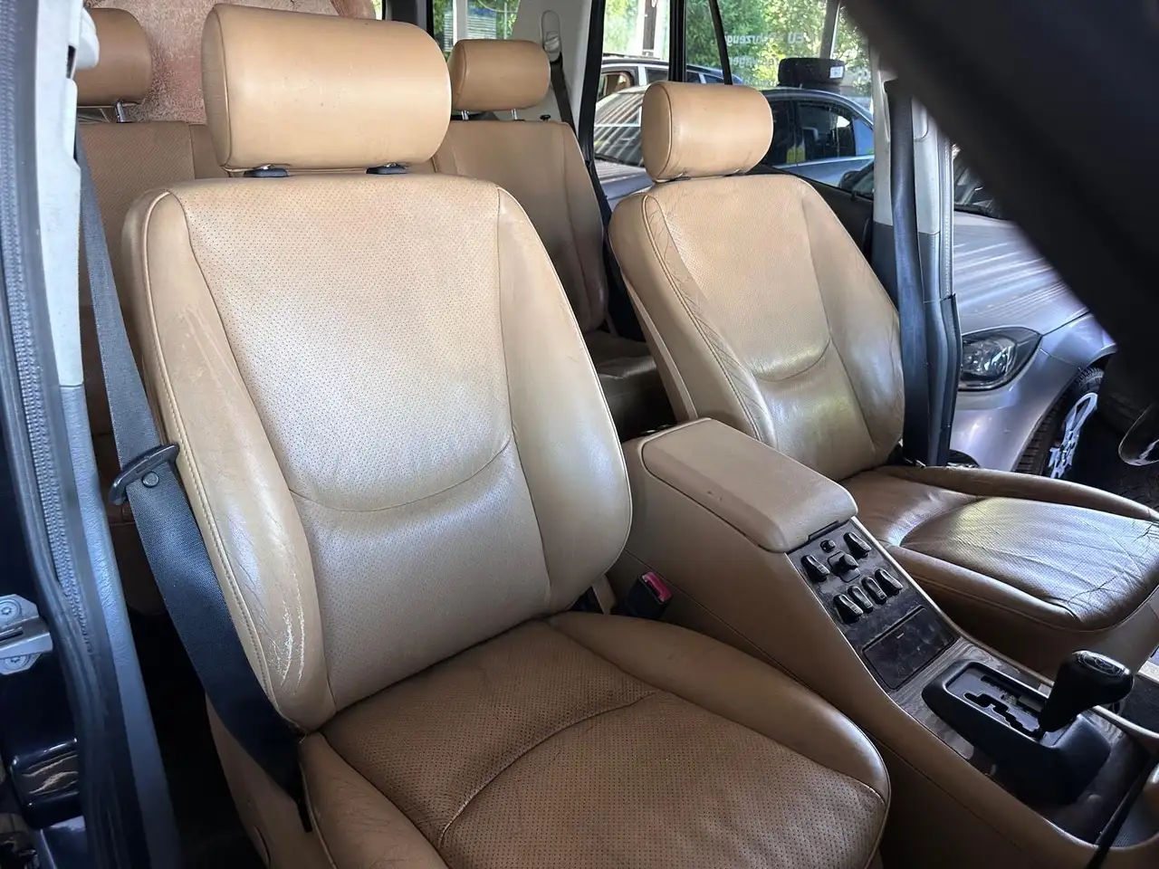 Mercedes-Benz ML 320 Gasanlage, foto 7