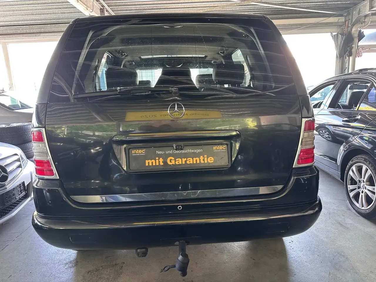 Mercedes-Benz ML 320 Gasanlage, foto 11