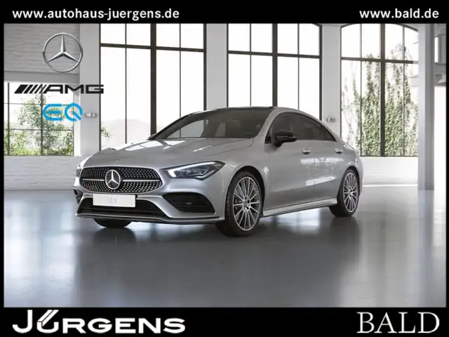 Mercedes-Benz CLA 250 e AMG-Sport/Pano/Leder/MLB/Night/Kamera